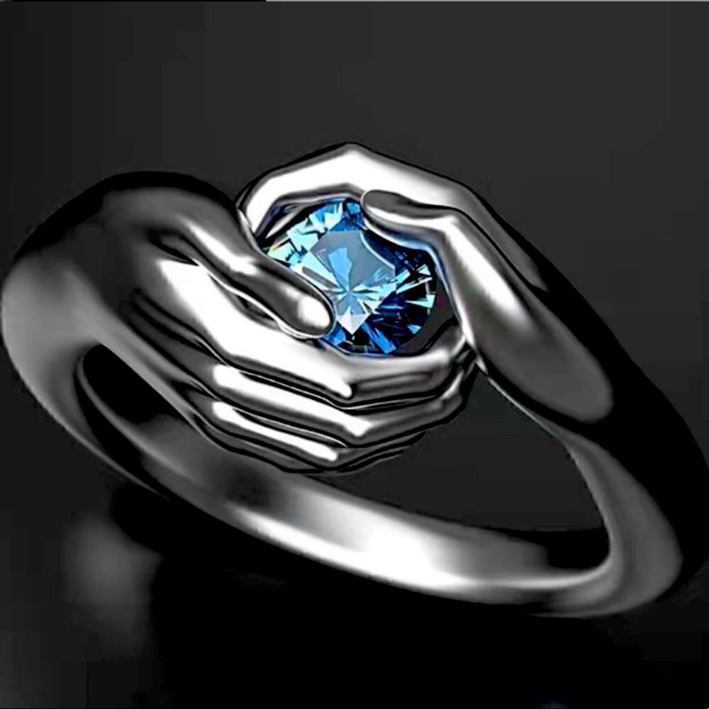 Hands of Faith Ring   - Picture 2 of 3